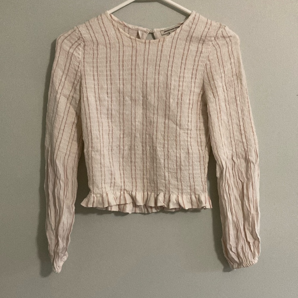 American Eagle Outfitters Cropped Top